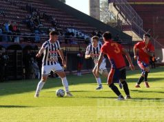 Club Mercedes a la cancha para enfrentar al Deportivo Español