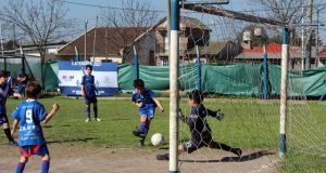 Otro sábado para el Infanto Juvenil de la Liga