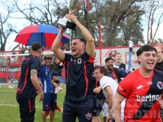 Estudiantes quebró 19 años de sequía: venció a Pabellón y se coronó campeón invicto