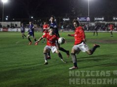 Cambaceres sorprendió a Club Mercedes y complicó sus aspiraciones en la Primera C