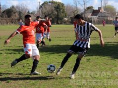 Reserva jugó la primera fecha del Clausura