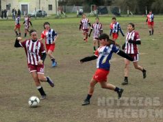 El Femenino de Inferiores le ganó al clima