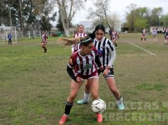 Palometas pasa a liderar en soledad el Femenino de Primera