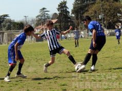 El Infanto Juvenil ingresa en la segunda parte
