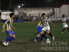 Club Mercedes venció merecidamente a Puerto Nuevo y se afianza en puestos de Reducido