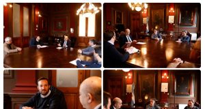 Suipacha: UNLP municipio firman convenio para impulsar proyectos de investigación, extensión y producción