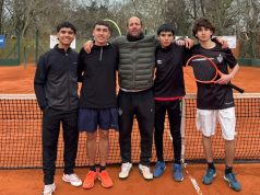 Club Mercedes completó una intensa agenda de Interclubes AAT con triunfos destacados