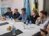 Plan de Mitigación del Super Niño: reunión entre autoridades viales y jefes de zona