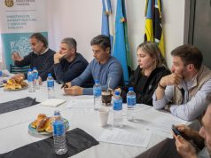 Plan de Mitigación del Super Niño: reunión entre autoridades viales y jefes de zona