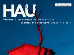 Teatro físico contemporáneo: «HAU», la nueva propuesta en escena de Marina Cabral