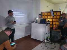 Vecinos por Mercedes organizó una jornada sobre prevención de ciberdelitos y secuestro de WhatsApp