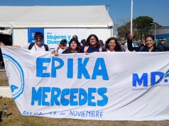 Agrupación Épika participó del Plenario Federal del Movimiento Derecho al Futuro en Avellaneda
