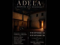 El universo lorquiano regresa con «Adela, después del silencio»