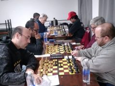 El ajedrecista mercedino Alejandro Altieri se coronó campeón del Torneo Abierto de Invierno en San Andrés de Giles