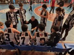 Básquet: Resultados dispares para Estudiantes y Club Mercedes en la décima quinta fecha