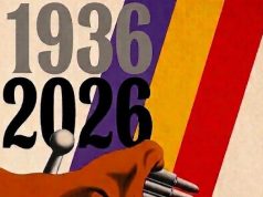 A 90 años de la Guerra Civil Española, realizarán un encuentro de cine debate, poesía y memoria