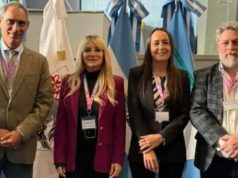 Intensa agenda del Presidente del Colegio de Abogados en Ushuaia y la región