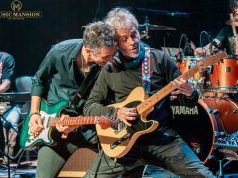 Raúl Porchetto y su hija Ana Clara ofrecerán un fogón acústico en la Quinta Trabucco