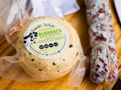 Quesos Tomás Jofré: el aliado clave de la 51ª Fiesta Nacional del Salame Quintero