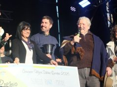 Rubén Sirello se consagró como el nuevo Rey del Salame en una multitudinaria jornada de cierre