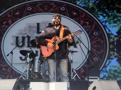 La Última Junta y su folclore en el escenario mayor de la Fiesta Nacional del Salame