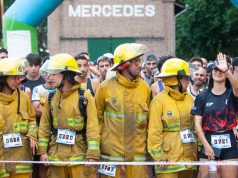 Vuelve Bomberos Corre: abren la inscripción para la tercera edición de la carrera solidaria