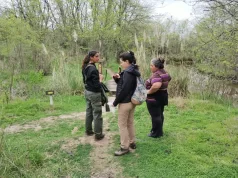 Iniciaron una investigación científica sobre la fauna parasitaria del coipo en la Reserva Natural Arroyo Balta