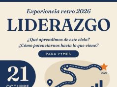 Cámara Económica convoca a pymes locales para una jornada de capacitación sobre liderazgo