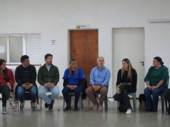 Mercedes y Quilmes compartieron una jornada de intercambio sobre políticas de Salud Mental con anclaje territorial