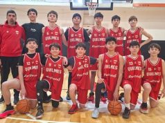 Resultados en el «Rolo» Cardinal: Quilmes enfrentó a Sportivo de 25 de Mayo por la ACHB