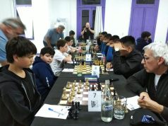 Ajedrez: Emanuel Gómez Padula y Juan Cruz Zeballos lideran con puntaje ideal el Abierto de Primavera