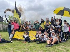 Carteros Sub 11, campeonas de Fútbol Femenino