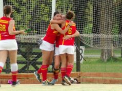 Mercedes Rugby Club sumó en Séptima y Primera frente a Jockey Club