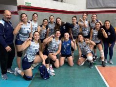 Ciudad de Buenos Aires firmó una destacada actuación en el Abierto de Vóley de San Jerónimo Norte