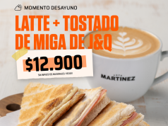 Café Martínez Mercedes, con promociones especiales para cada momento del día