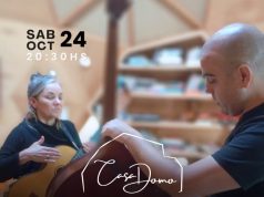Mariel Solari y Andrés Santarsiero presentan «Madera Viva» en una nueva función íntima en Casa Domo