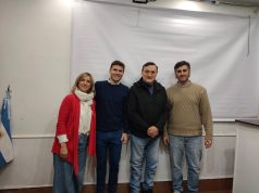 Vecinos por Mercedes realizó el segundo encuentro sobre prevención de ciberestafas