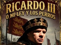 Fabián Morales estrena en noviembre «Ricardo III o Mi Ley y los Perros», una mirada política al clásico de Shakespeare