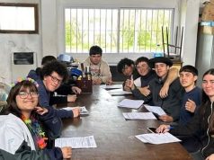 El programa “Mi Primera Licencia” avanza en escuelas secundarias para capacitar a jóvenes en seguridad vial
