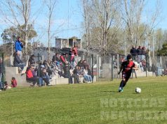 Este domingo se juega Estudiantes y Trocha