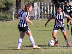 El Femenino de Primera sólo tuvo la goleada de Mercedes a Trocha