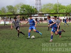 Juventud frenó a Club Mercedes y Defensores se lo empató a Ateneo