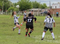 El Frontón y Club Mercedes ganaron en el Femenino de Primera