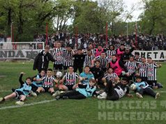 Club Mercedes busca abrochar en Rosario su pase a la siguiente fase del Reducido
