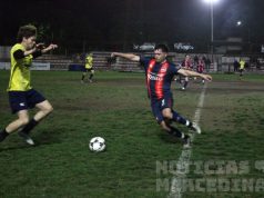 Dos goleadas en el cierre de la sexta fecha