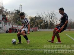 Club Mercedes listo para visitar al Deportivo Paraguayo con la idea de ganar para regresar al Reducido