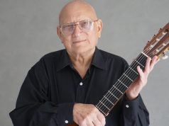 Gran expectativa y localidades casi agotadas para el concierto del guitarrista Osvaldo Wilches