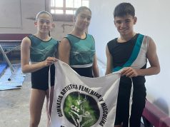 Gimnasia artística CEF 40: podios bonaerenses y clasificaciones al Nacional y a Mar del Plata