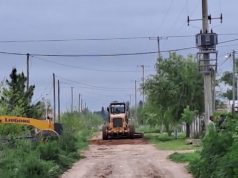 Bernardo Zubeldía cuestionó los trabajos viales durante el alerta meteorológico