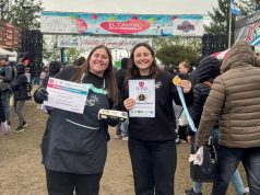 «Milagros del Sol», primer puesto en la categoría Muzzarella Familiar en San Vicente